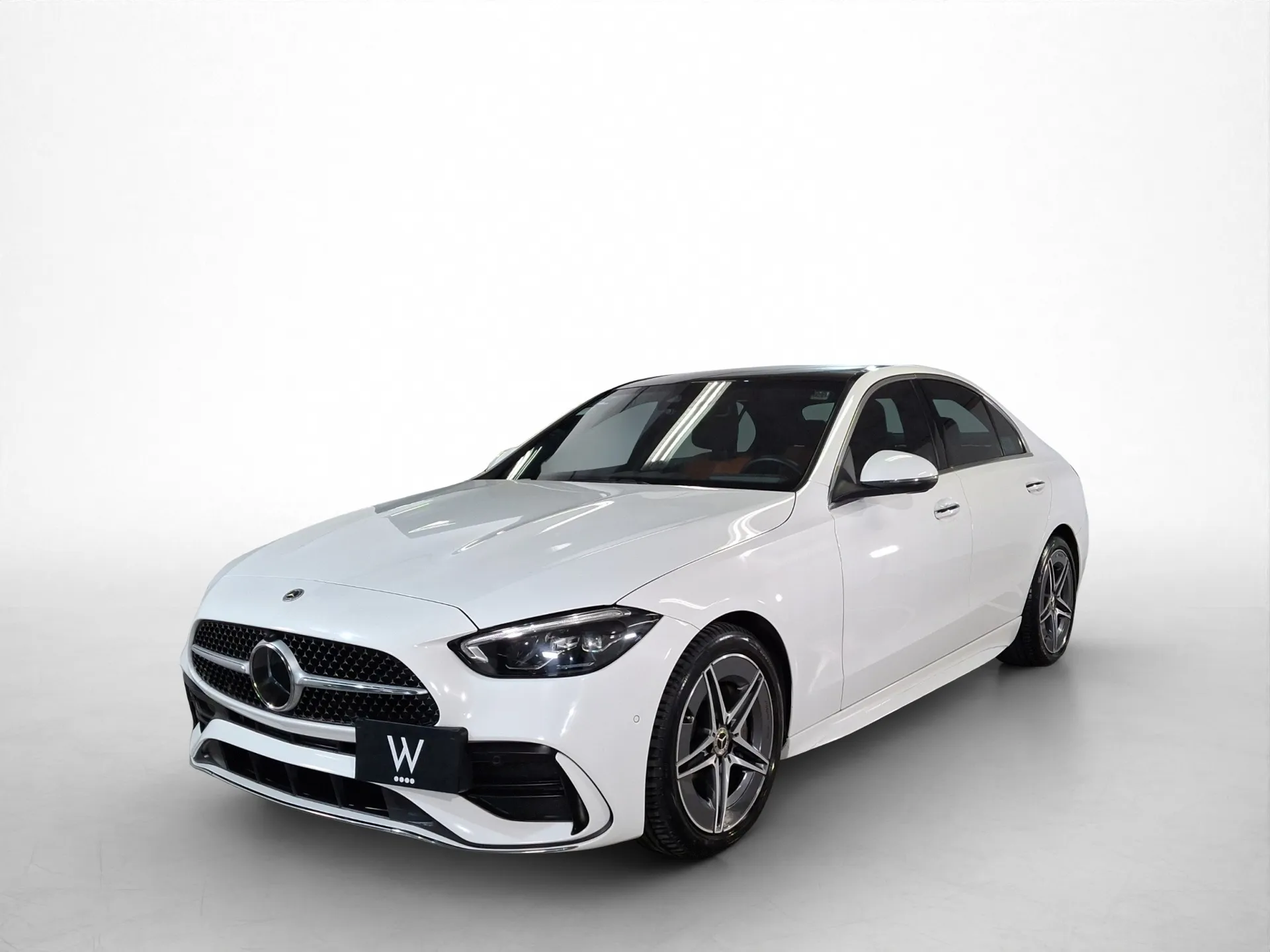 Mercedes-benz Clase C 1.5 200 Sport