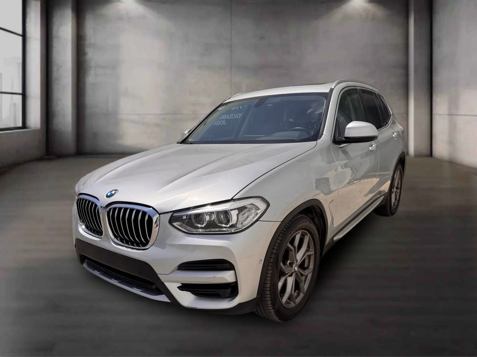 Bmw X3 2021