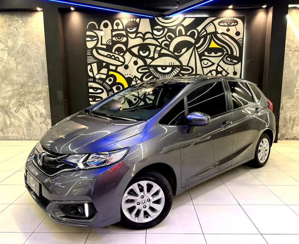 Honda Fit Flex Automático