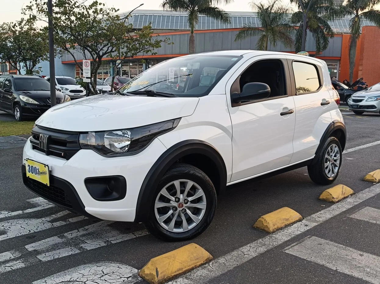 Fiat Mobi 1.0 8v Evo Like.