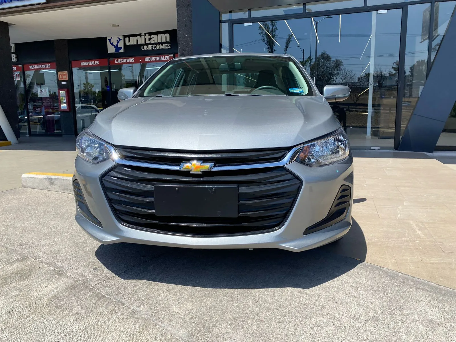 Chevrolet Onix 2023
