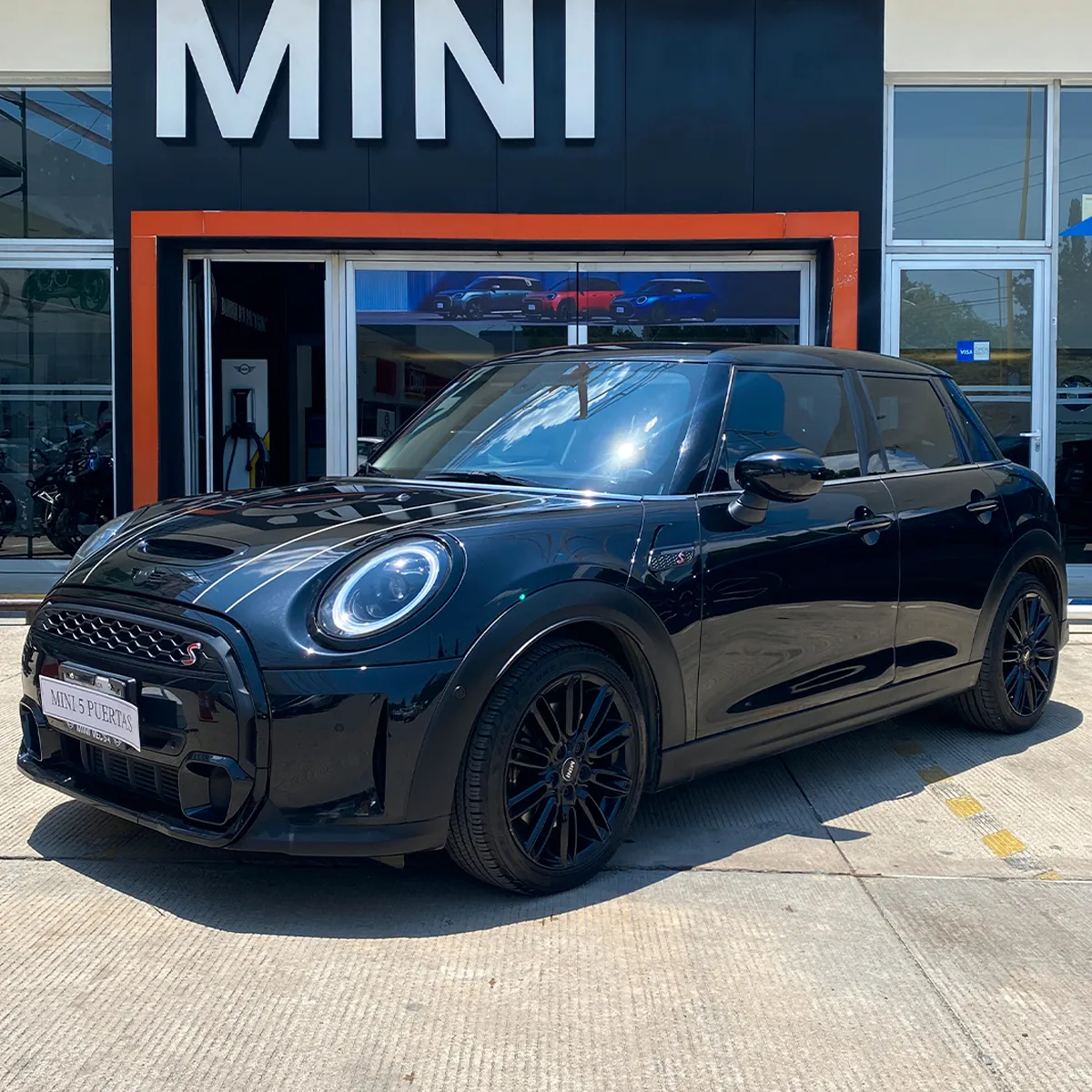 Mini Cooper S 2024