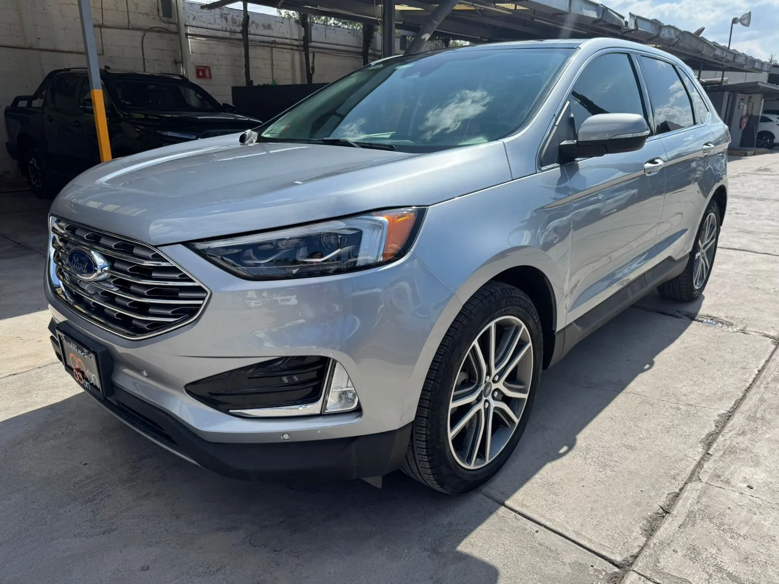 Ford Edge 2022