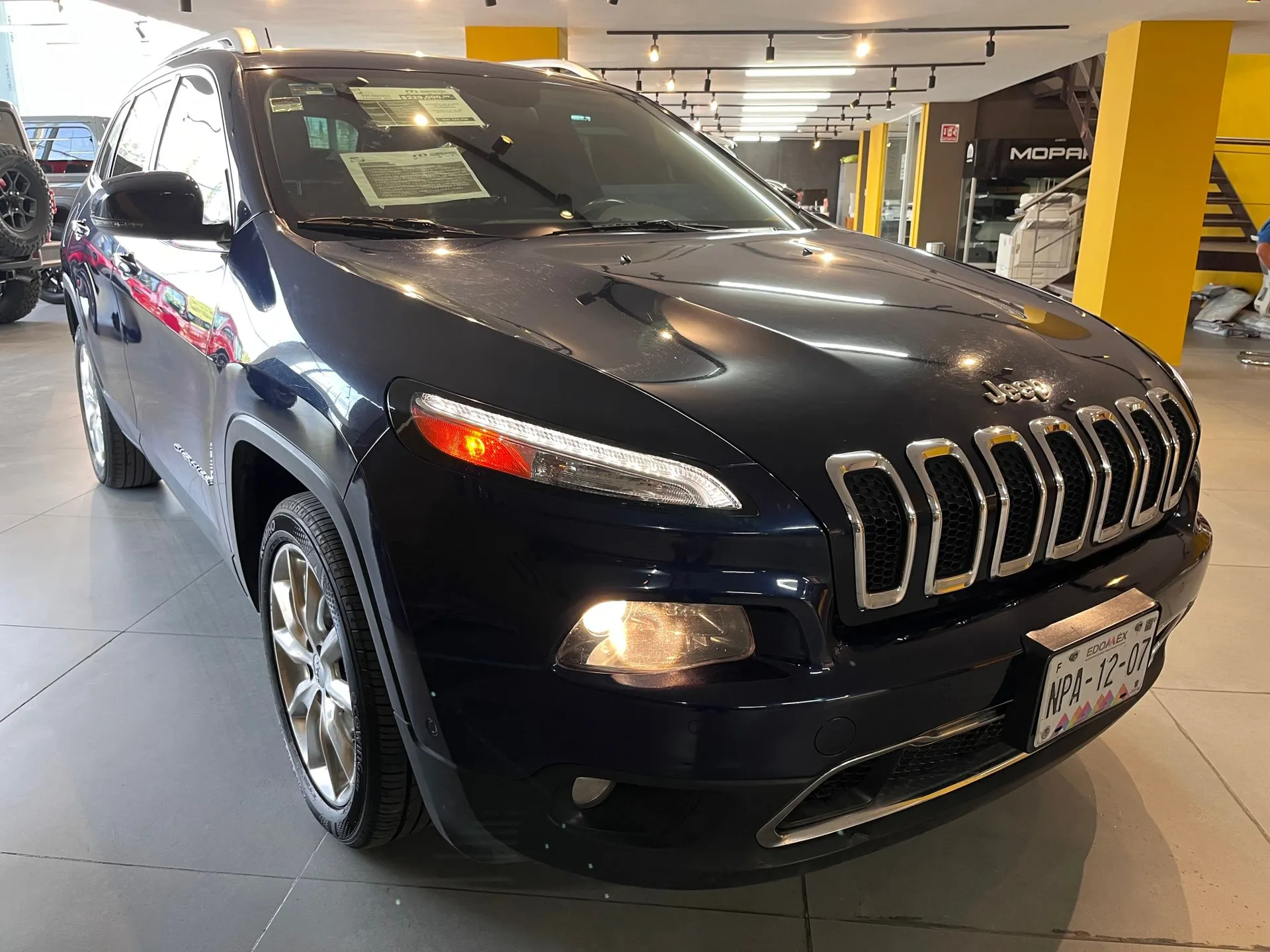 Jeep Cherokee 2015