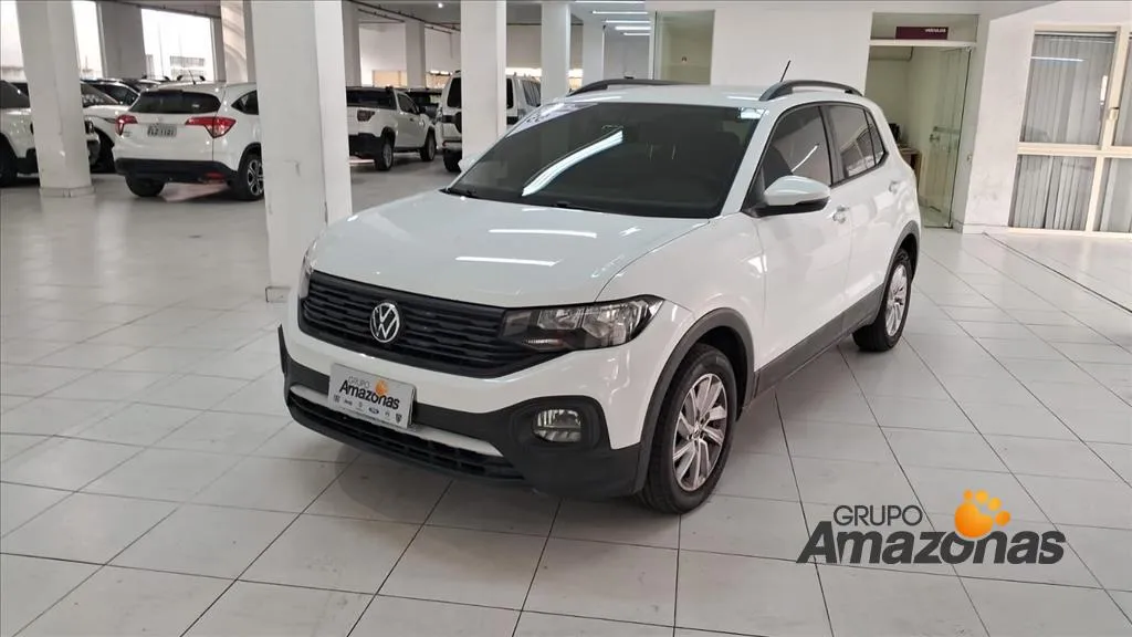 T-cross 1.0 200 Tsi Total Flex Automático