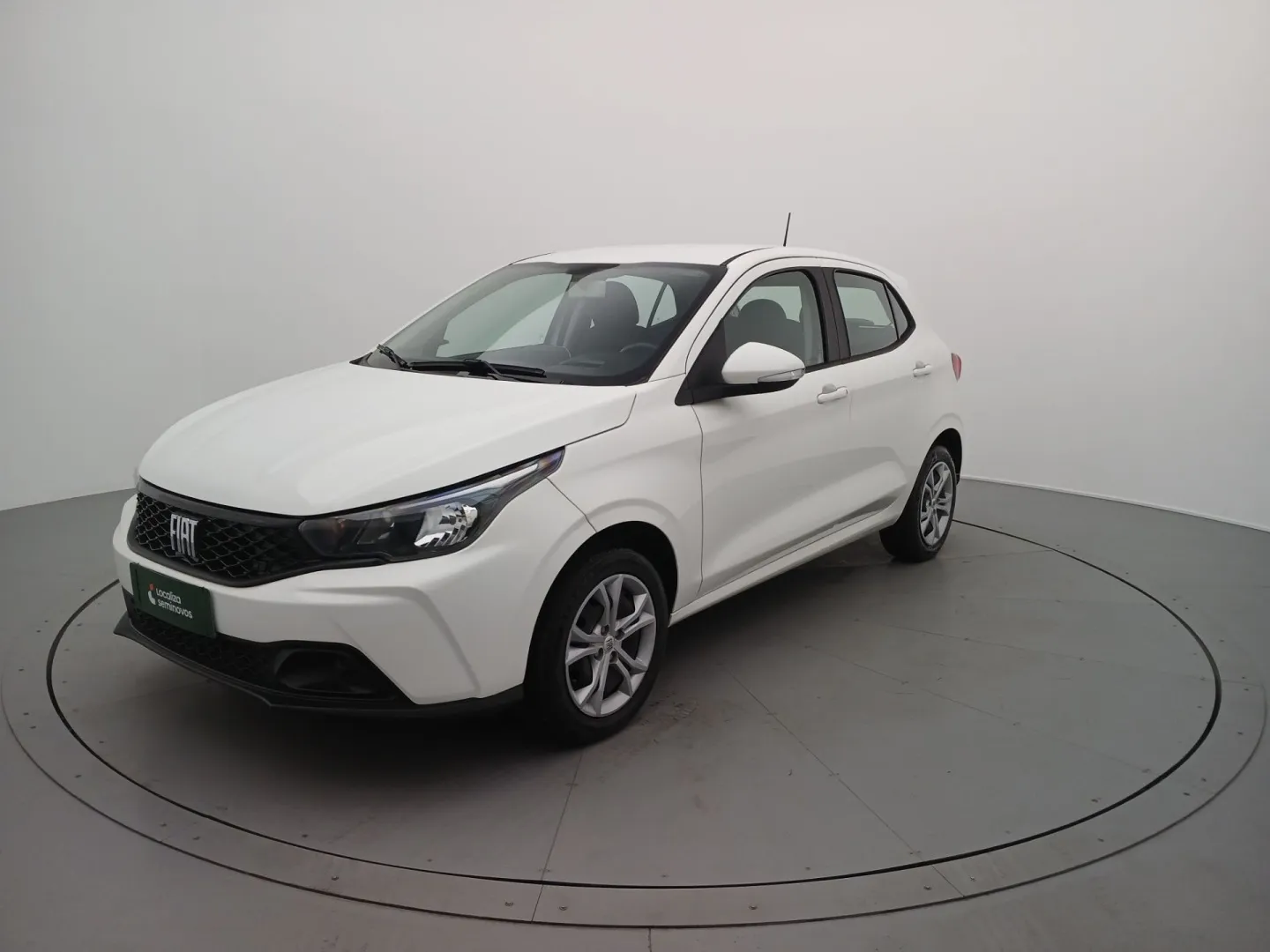 Fiat Argo 1.0 Firefly Flex Drive Manual