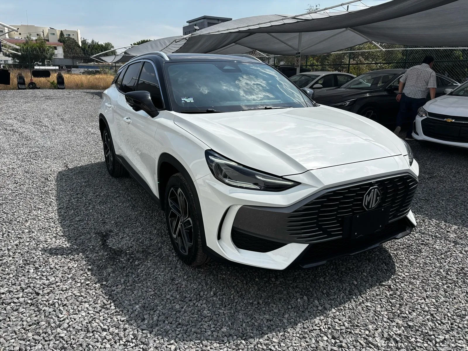 Mg One 1.5 Excited Cvt