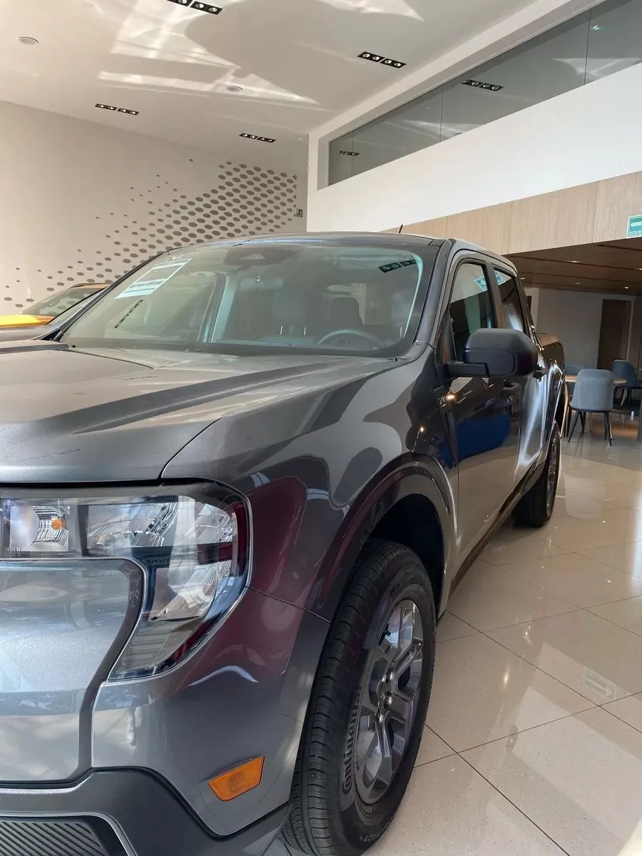 Ford Maverick 2.0 Turbo Xlt 4x4