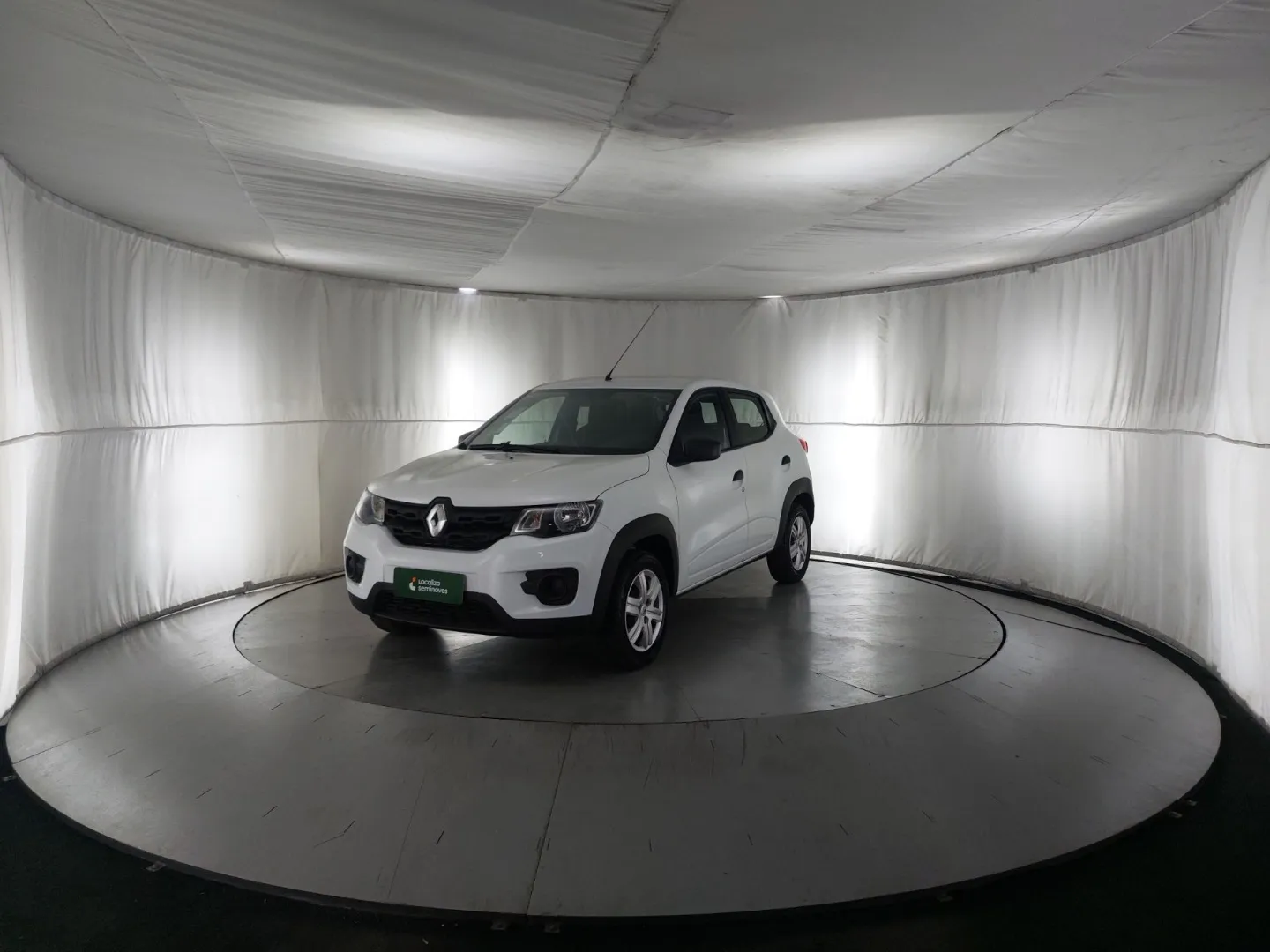 Renault Kwid 1.0 12v Sce Flex Zen Manual