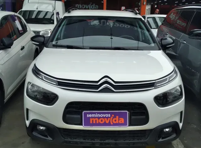  C4 Cactus 1.6 Thp Shine Pack (aut) (flex)