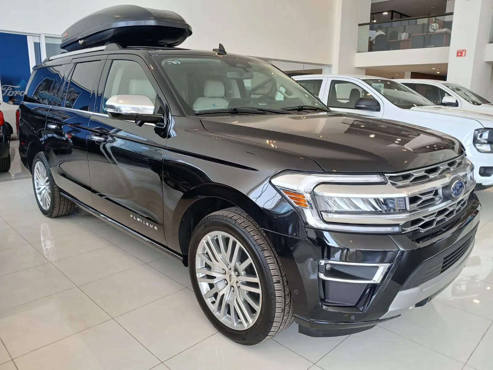 Ford Expedition 3.5 V6 Ecoboost Platinum Max 4x4 At