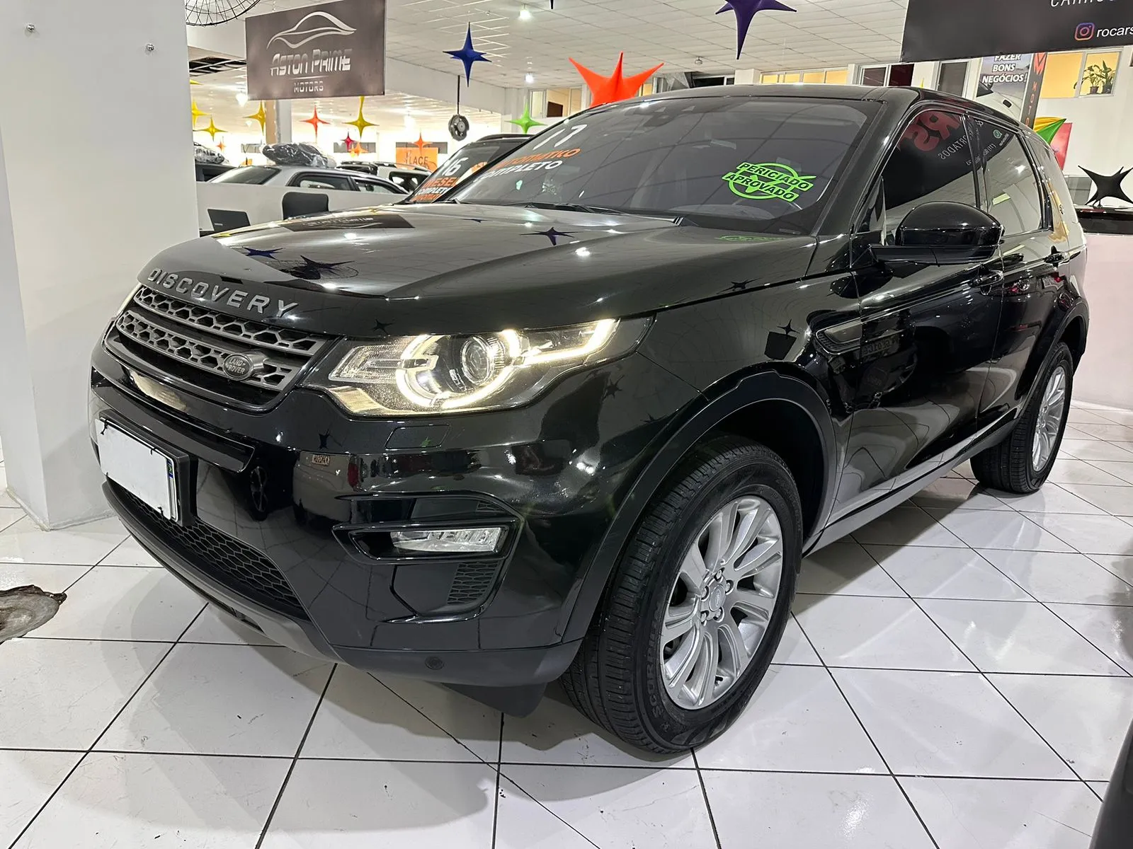 Land Rover Discovery Sport Gasolina Automático