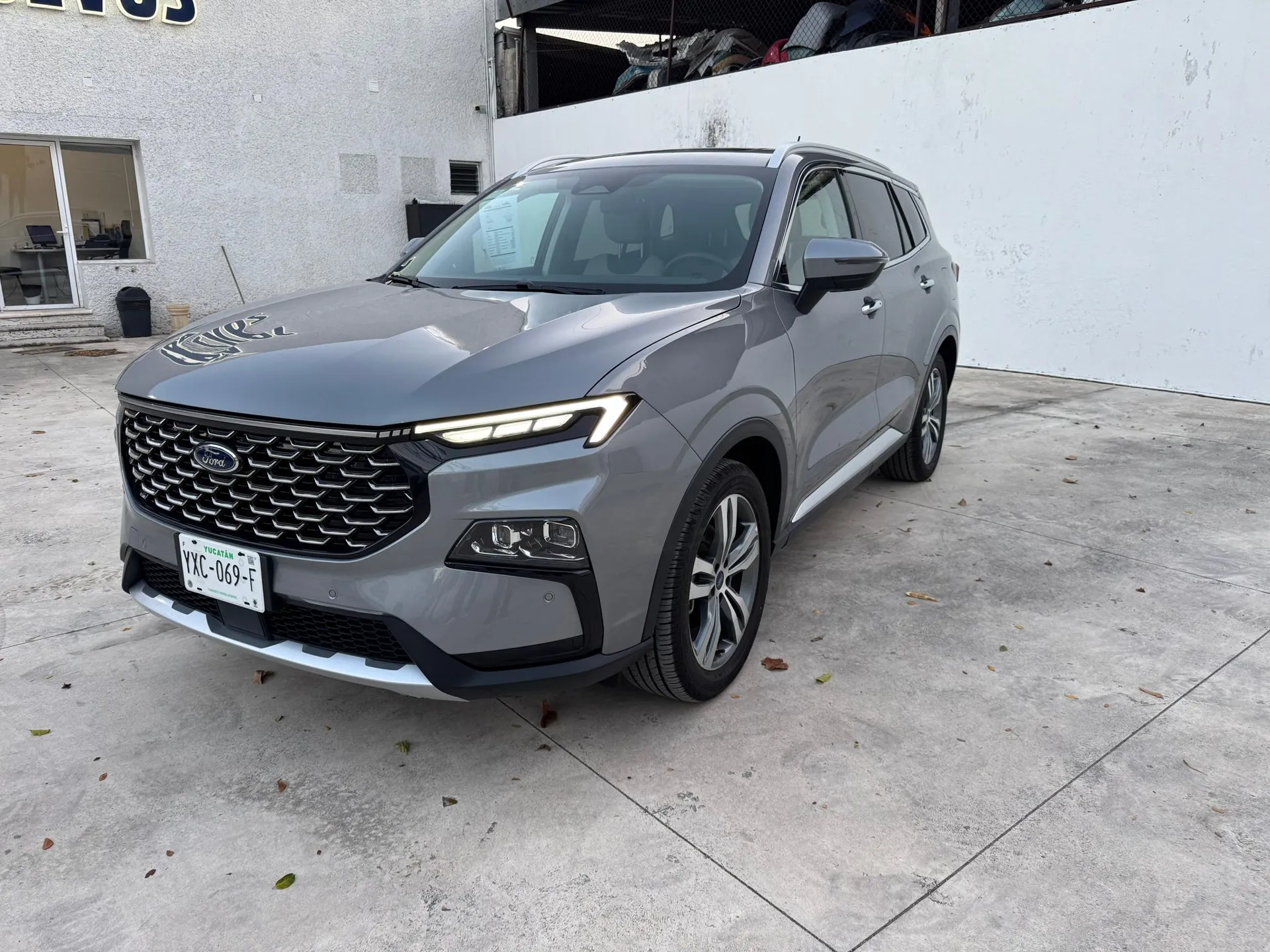 Ford Territory 2024
