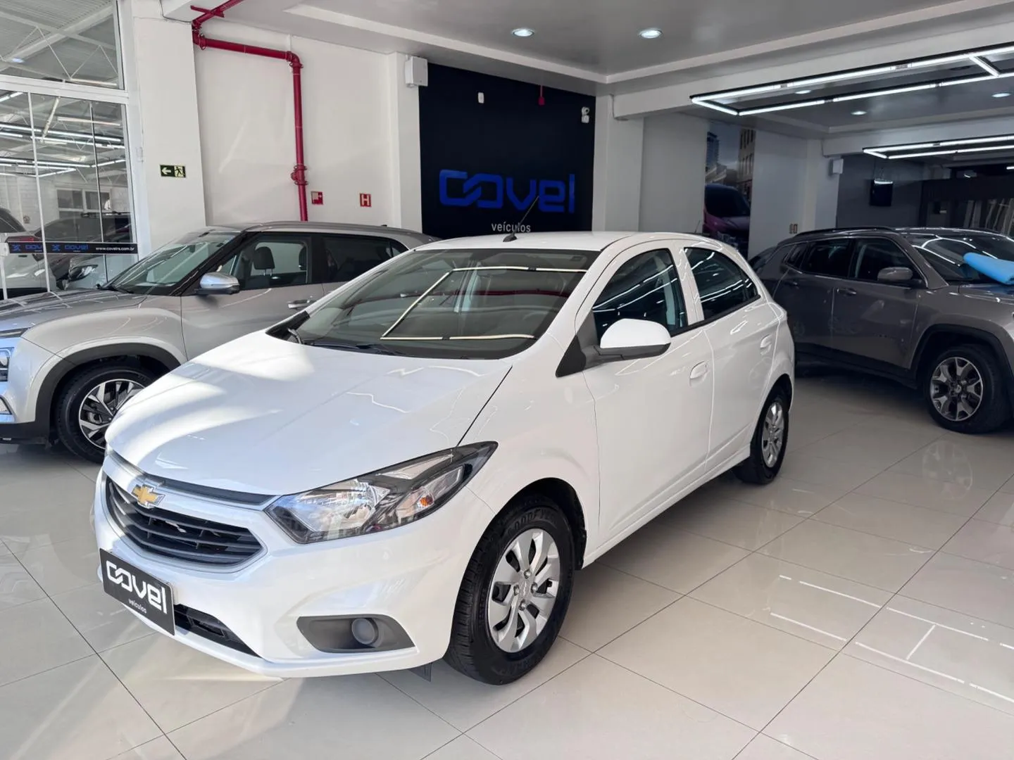 Chevrolet Onix 1.0mt Lt 2018