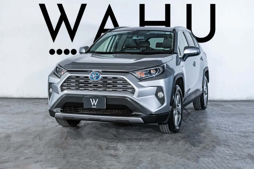 Toyota Rav4 2.5 Limited Hibrid 4wd At