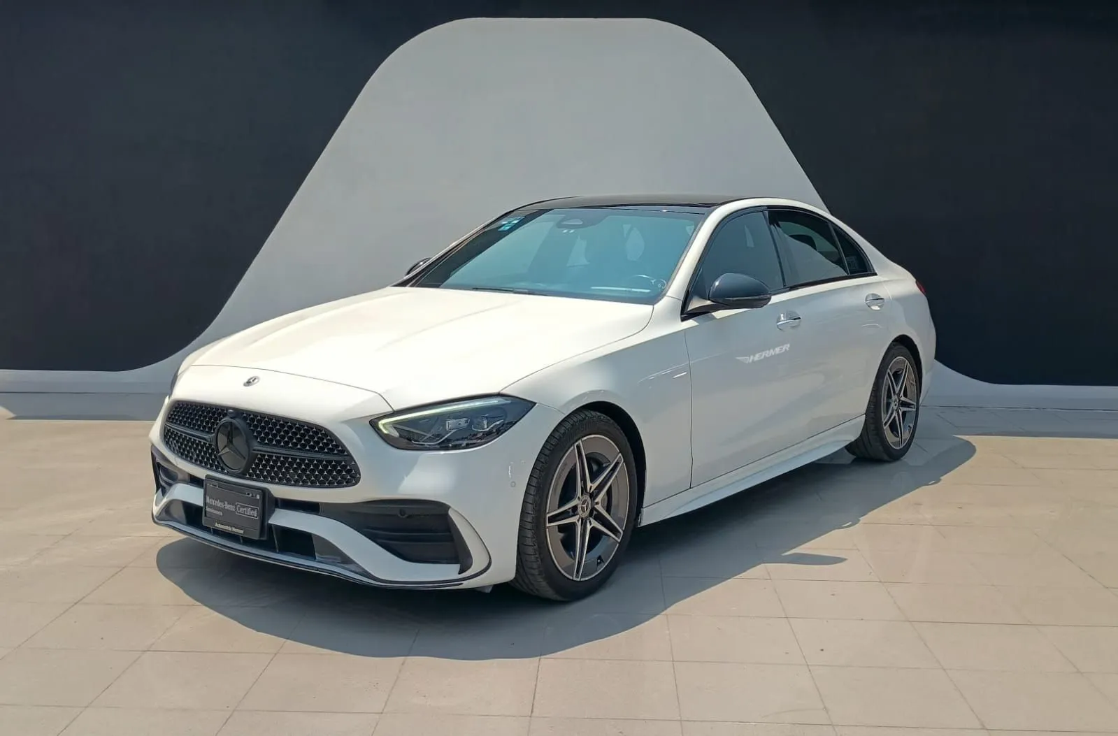 Mercedes-benz Clase C 2022 4p C 200 Sport L4/1.5/t Aut