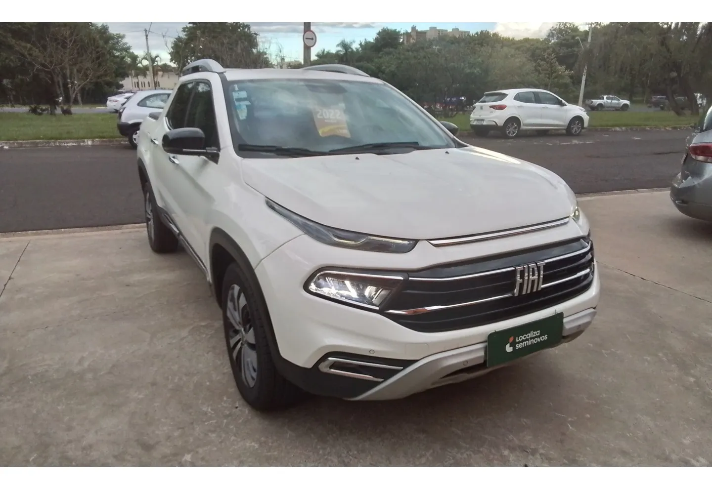 Fiat Toro 2.0 16v Turbo Diesel Volcano 4wd At9