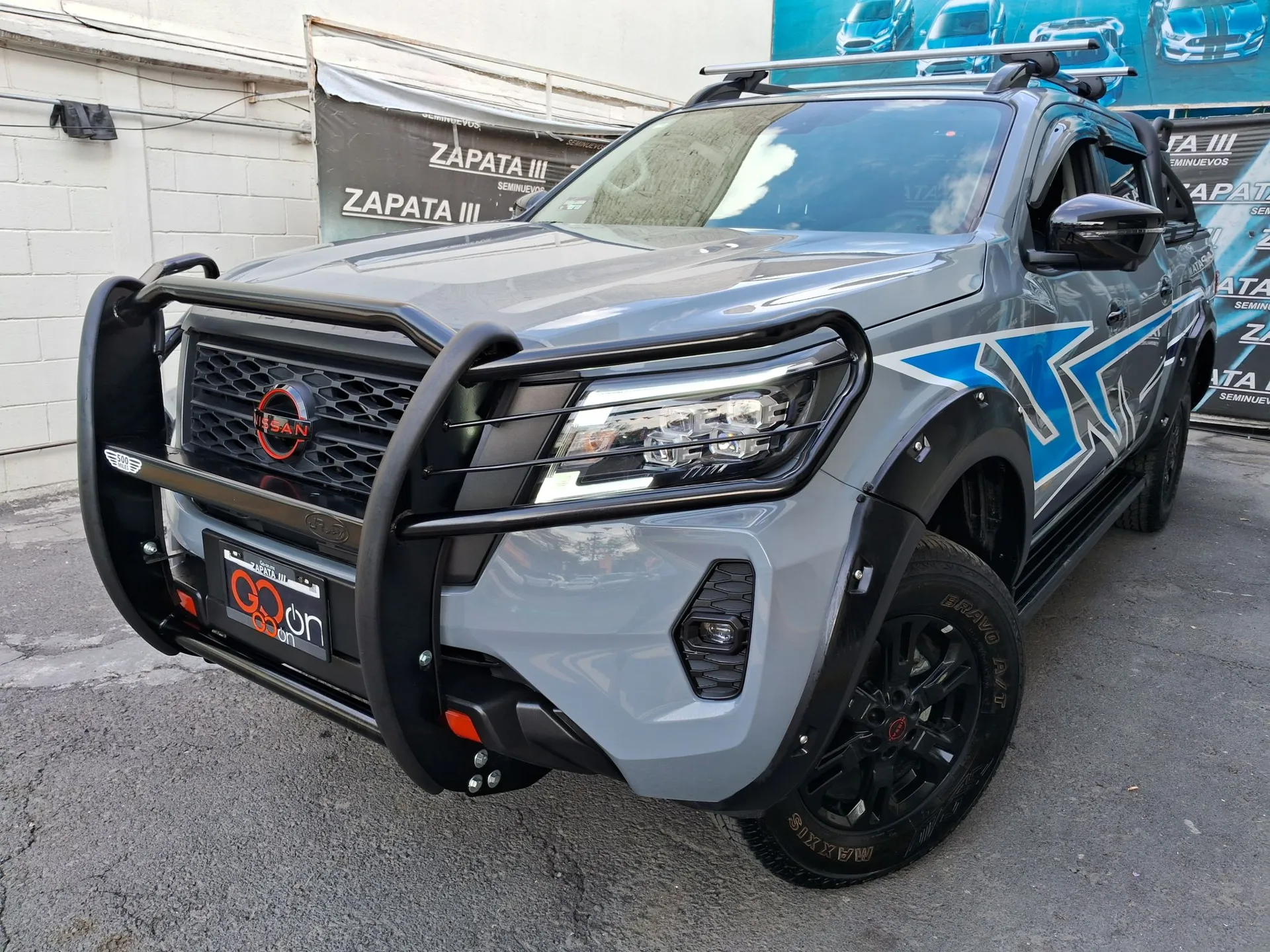 Nissan Frontier 2024