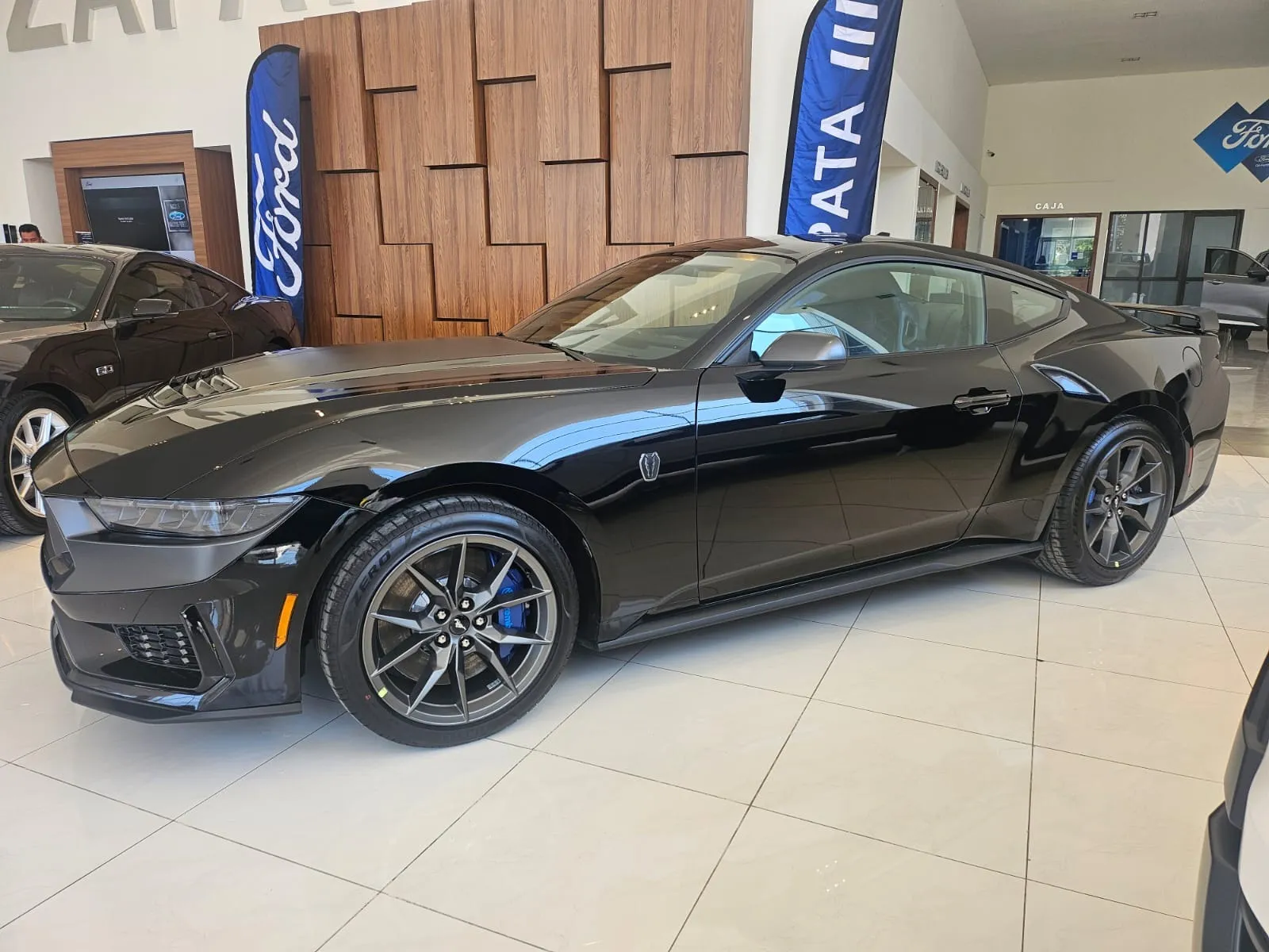 Ford Mustang 5.0 V8 Dark Horse Mt