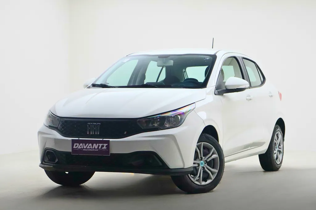 Fiat Argo Flex Manual