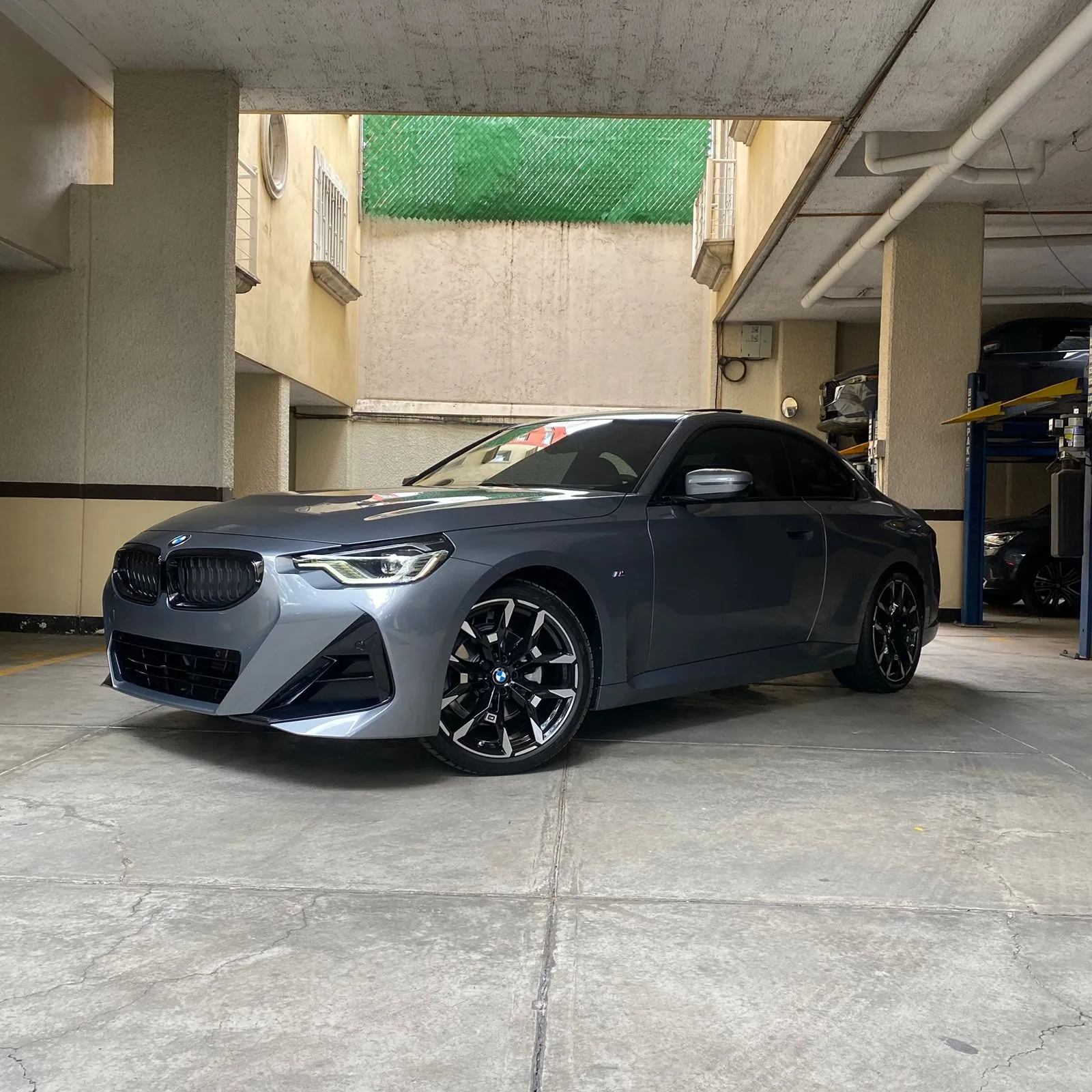 Bmw 220i Coupe At 2026 Con 60 Km Equipo Adicional