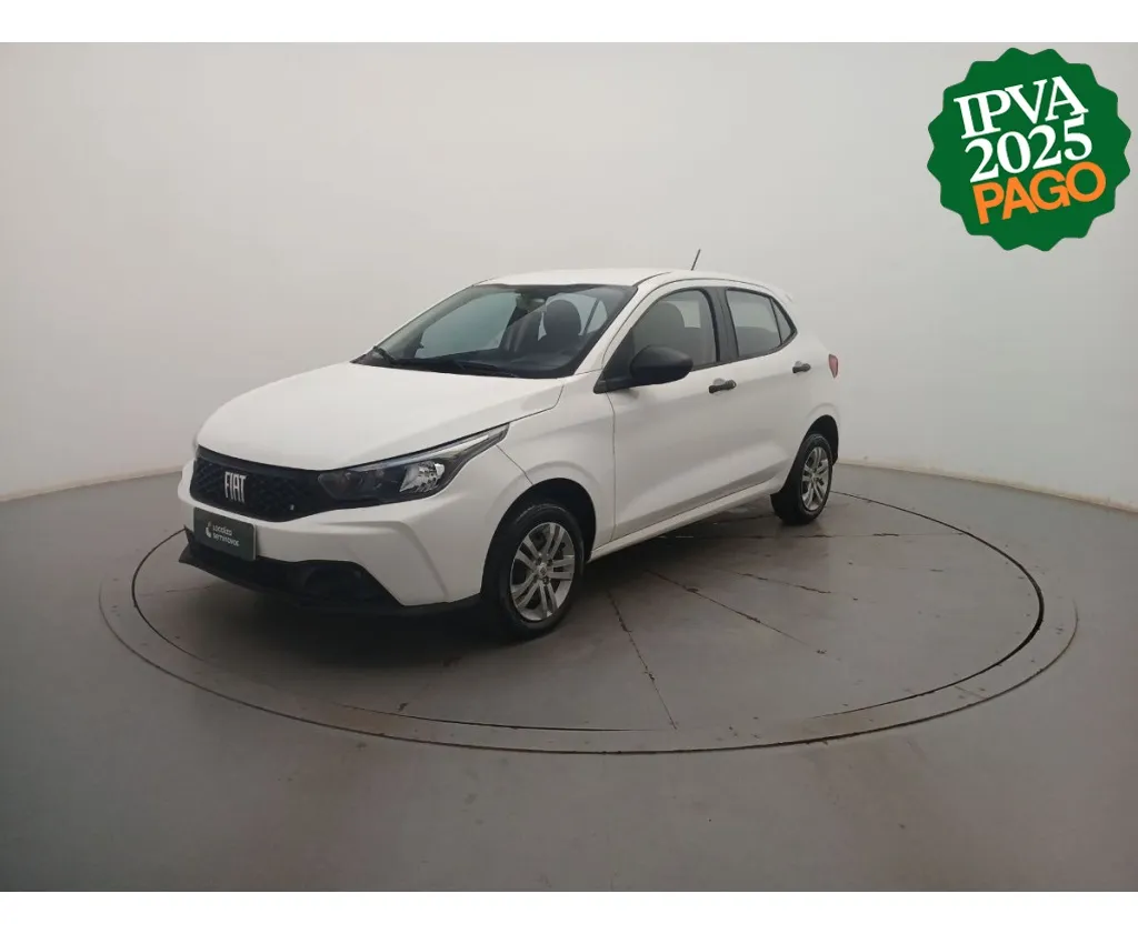 Fiat Argo 1.0 Flex Manual