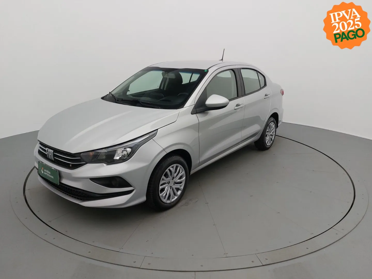 Fiat Cronos 1.3 Firefly Flex Drive Manual