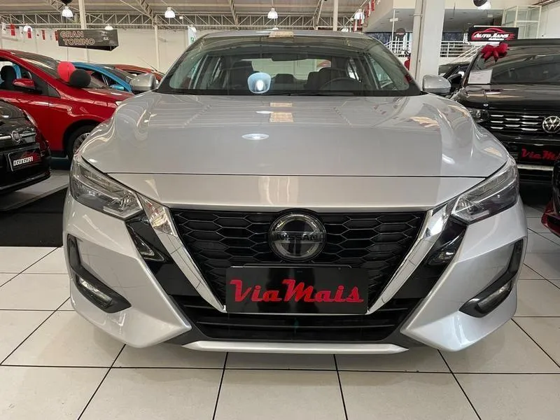 Nissan Sentra Advance 2.0 16v Aut. 2023