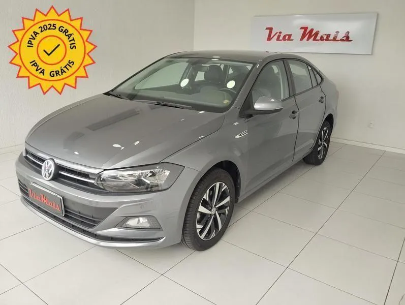 Volkswagen Virtus Comfort. 200 Tsi 1.0 Flex 12v Aut 2021
