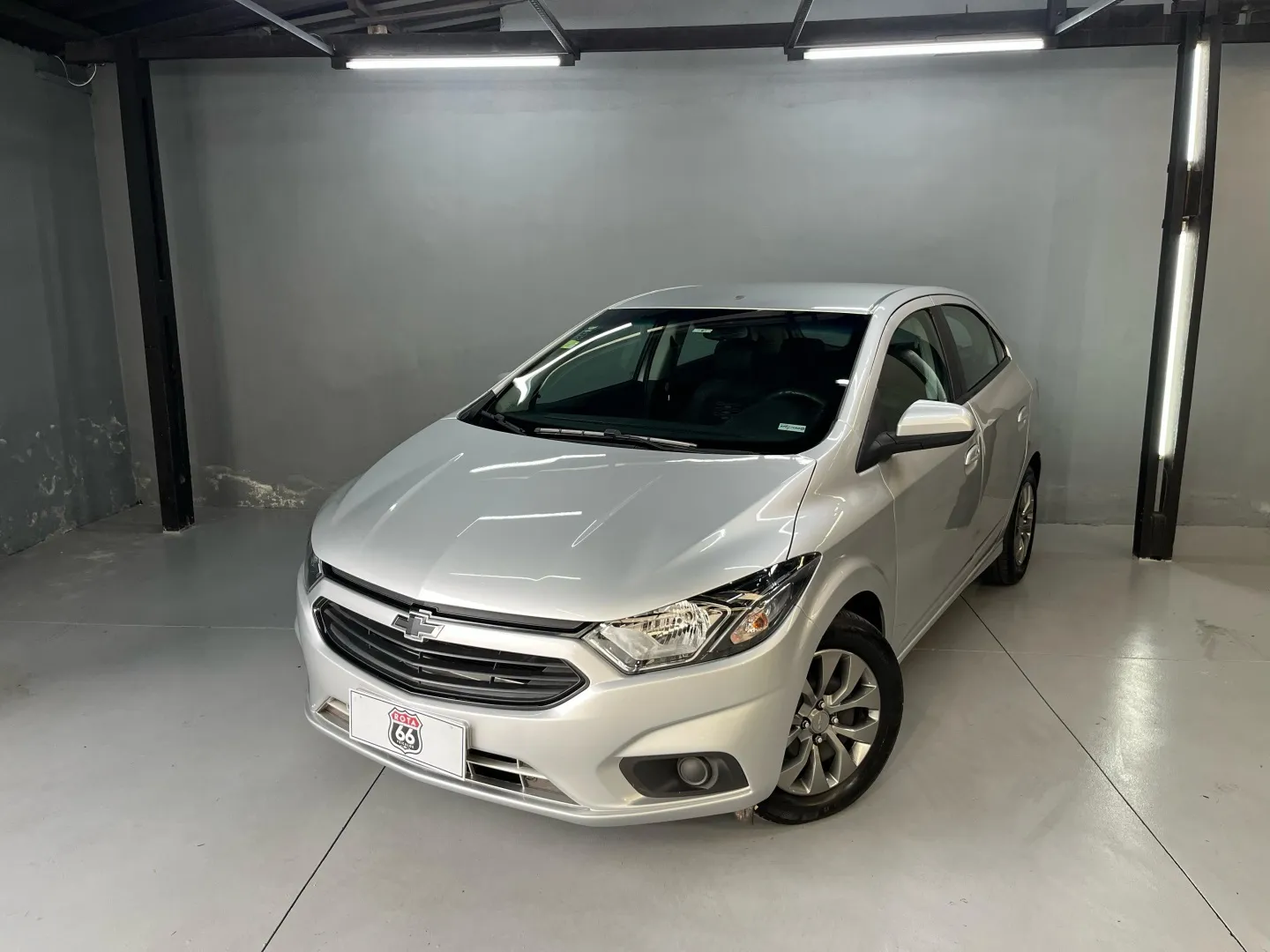 Chevrolet Onix 1.0 Flex Manual