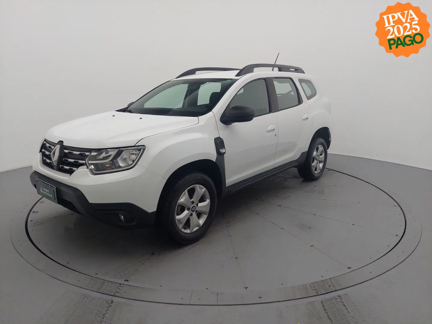Renault Duster 1.6 16v Sce Flex Intense X-tronic