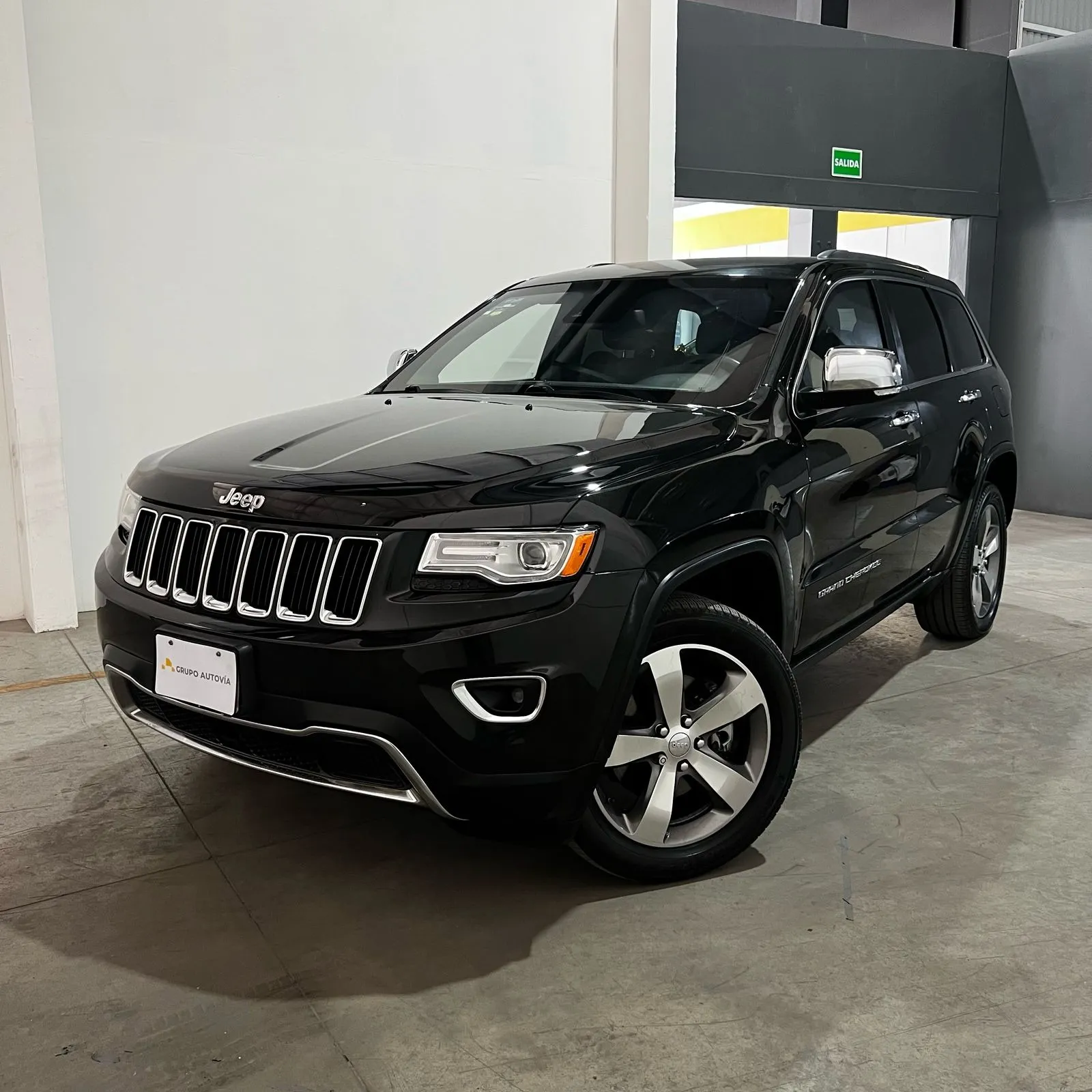 Jeep Grand Cherokee 2015 Blindaje Nivel 3 Plus