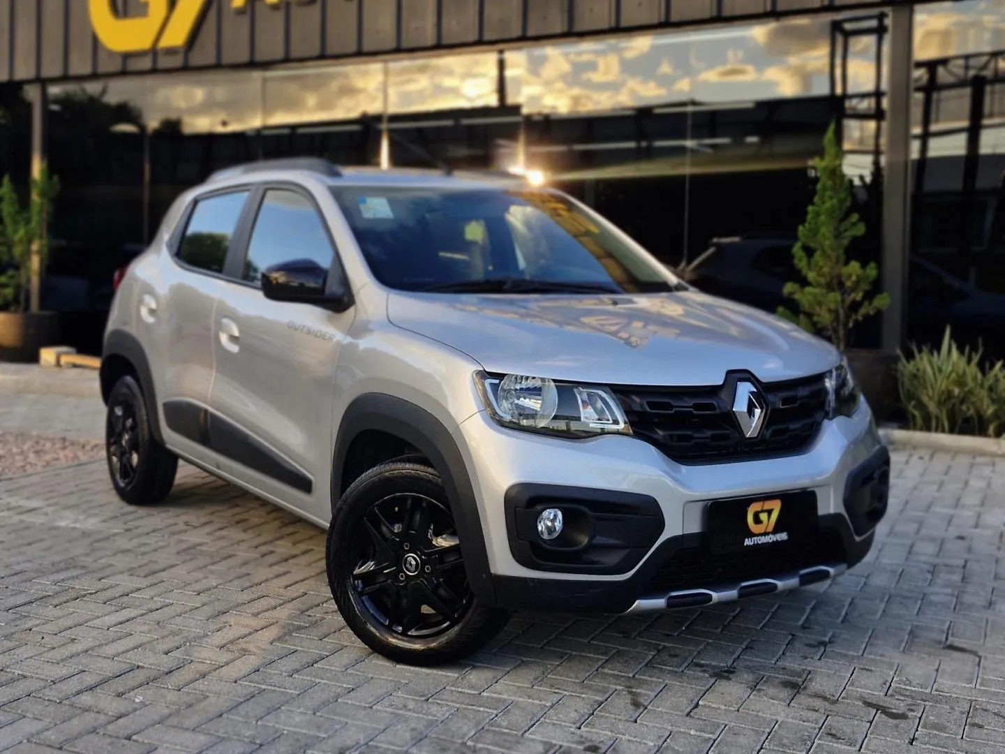 Renault Kwid Outsid 10mt 2022