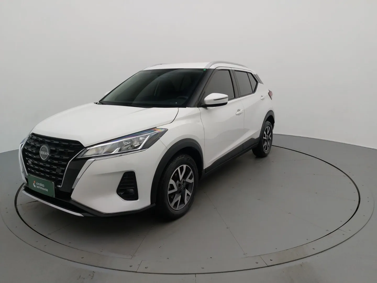 Nissan Kicks 1.6 16v Flexstart Sense Xtronic