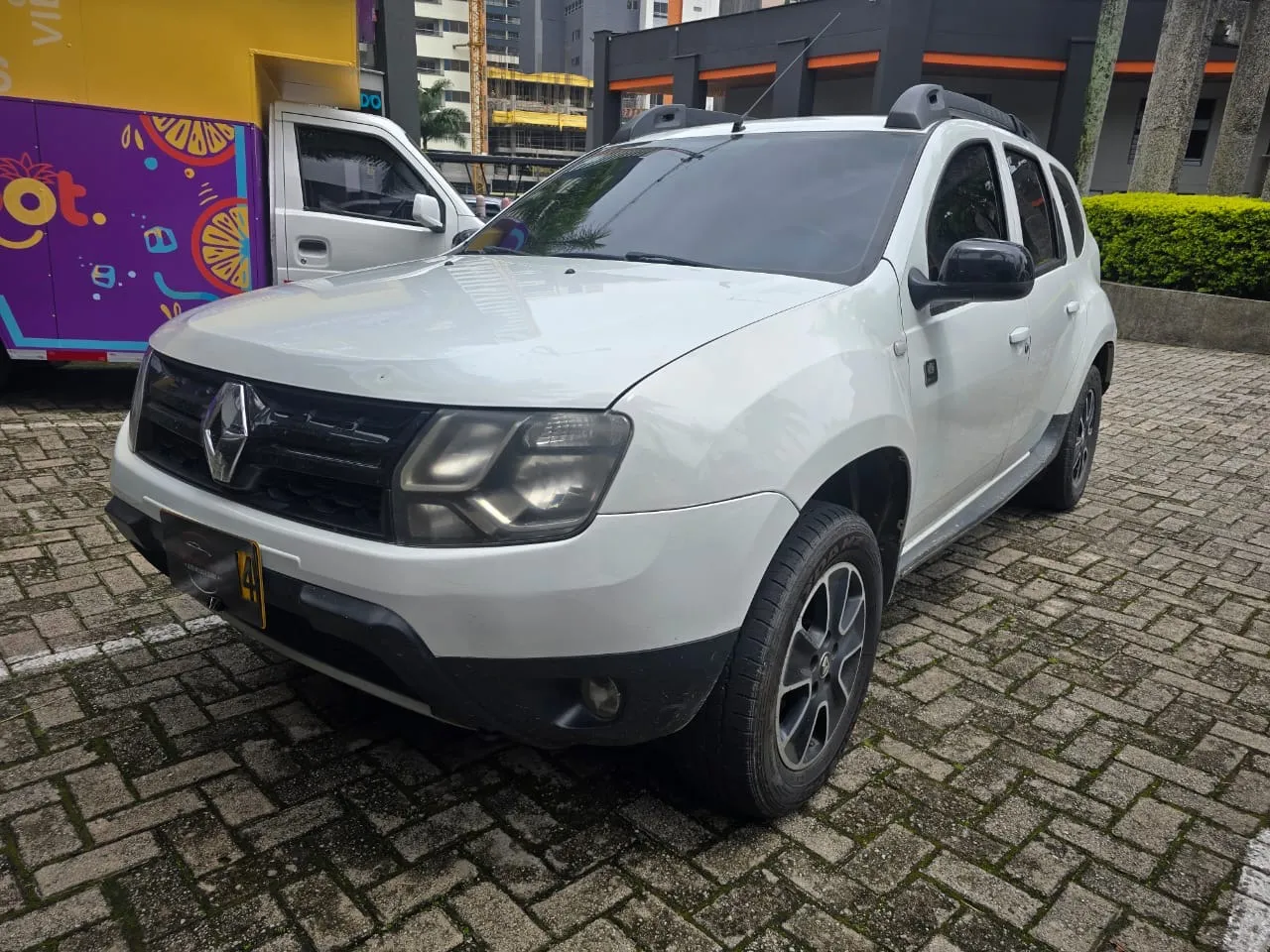 Renault Duster 2.0 Dynamique 4x4