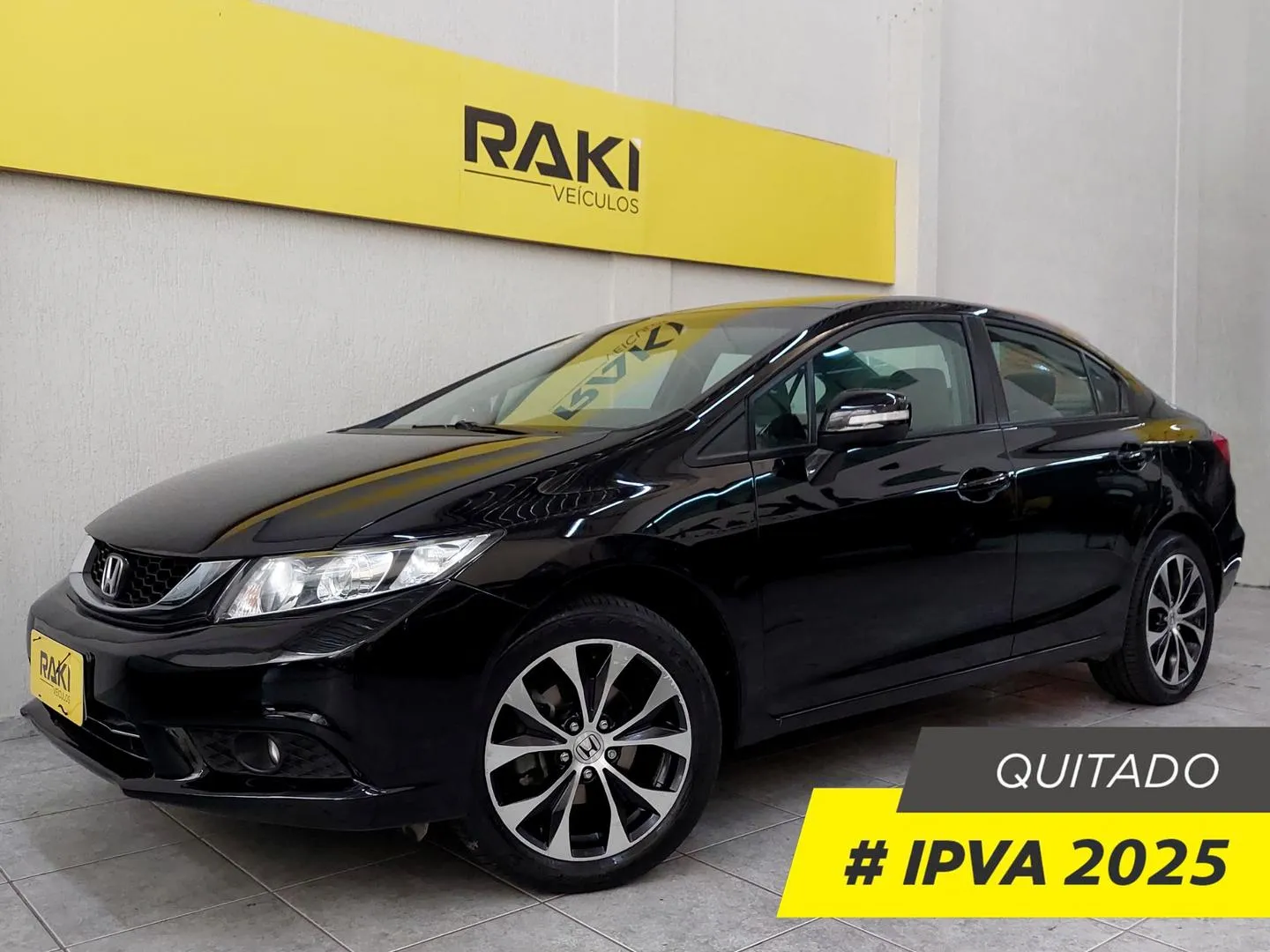 Honda Civic Lxr 2016