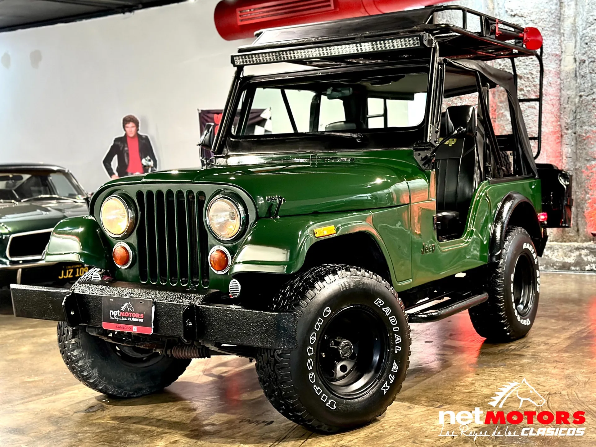 Jeep Cj5 1980