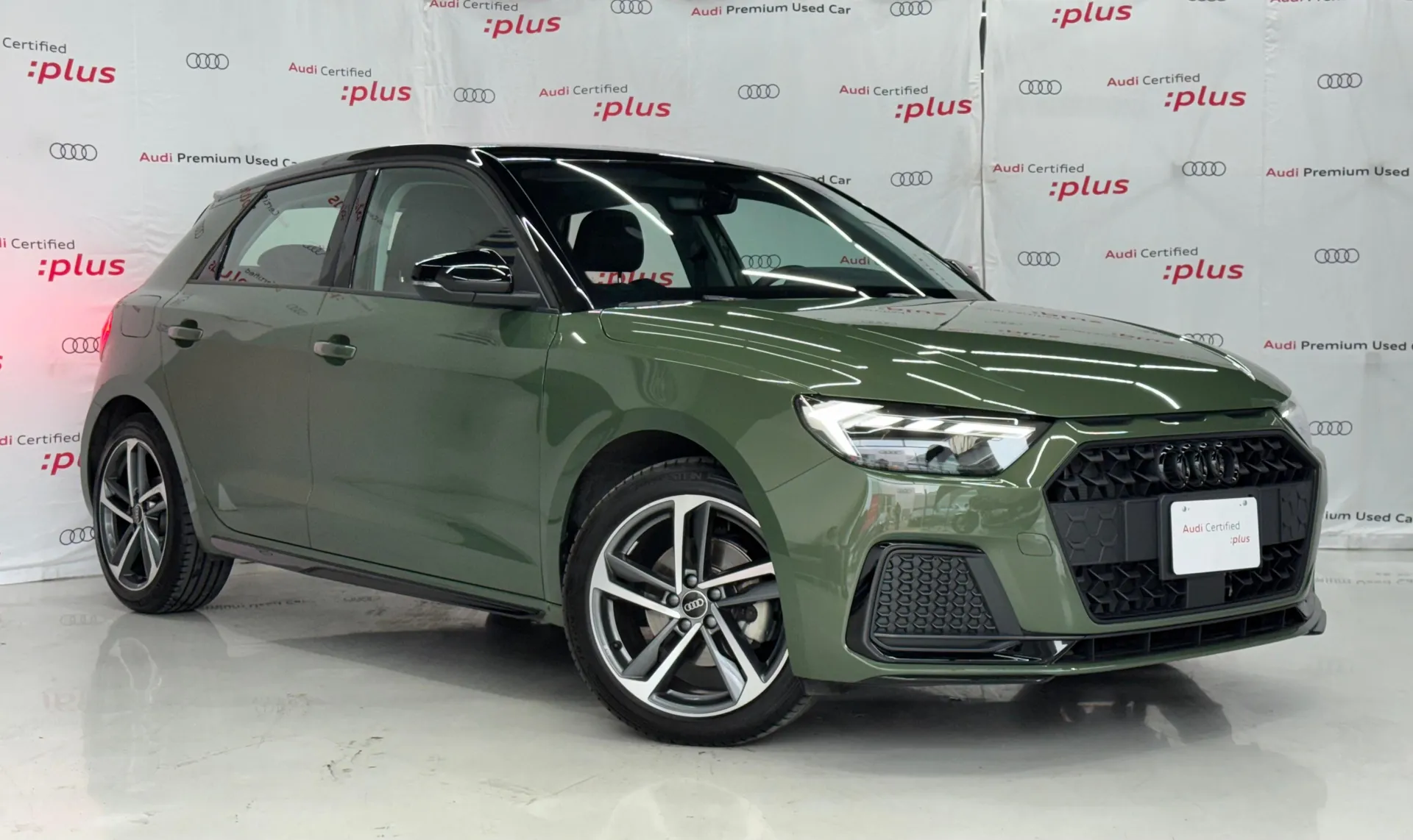 Audi A1 2024