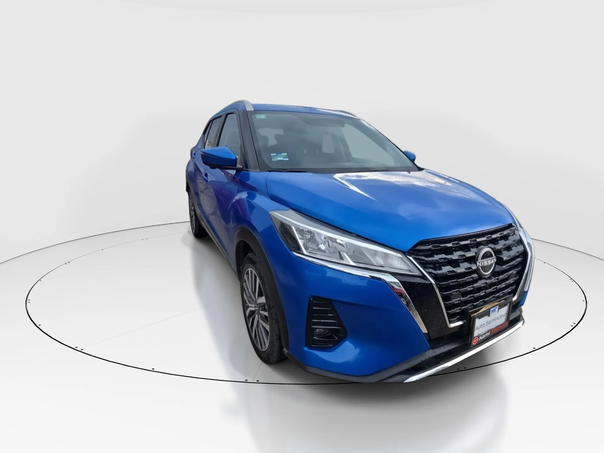 Nissan Kicks 2023 Kicks 5 Puertas Exclusive 1.6 Lts Cvt A/c