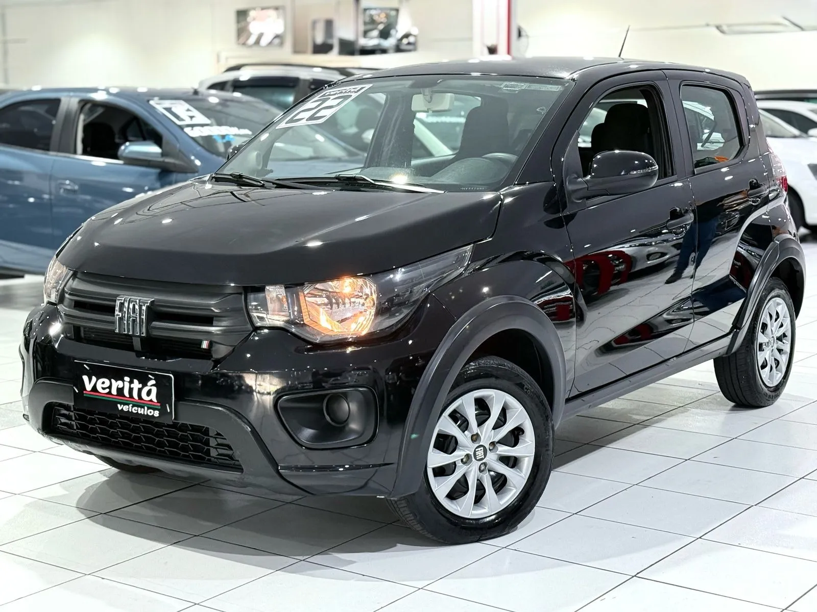 Fiat Mobi 1.0 Like Flex 5p