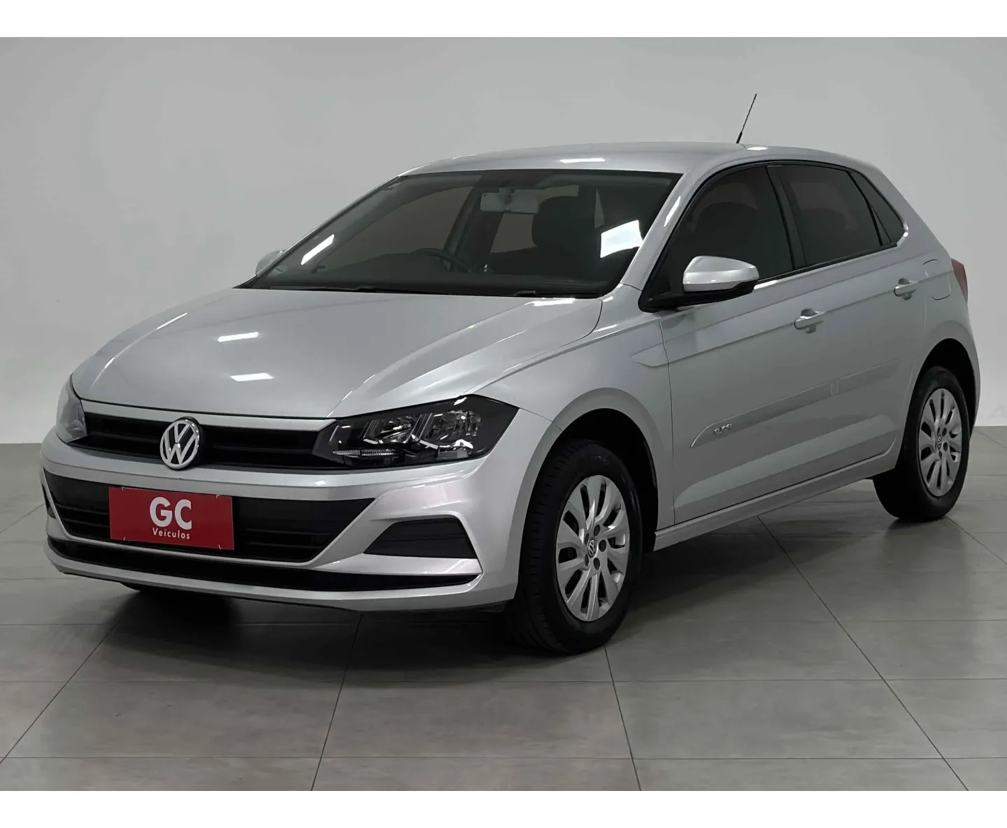Volkswagen Polo 1.0 Mpi Total Flex Manual