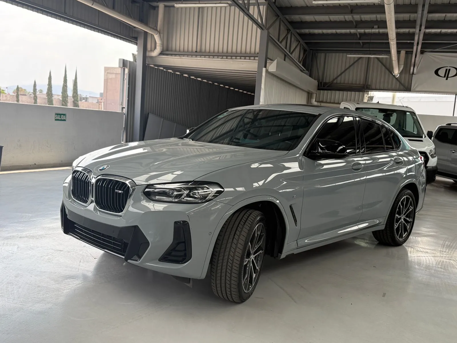 Bmw X4 2023