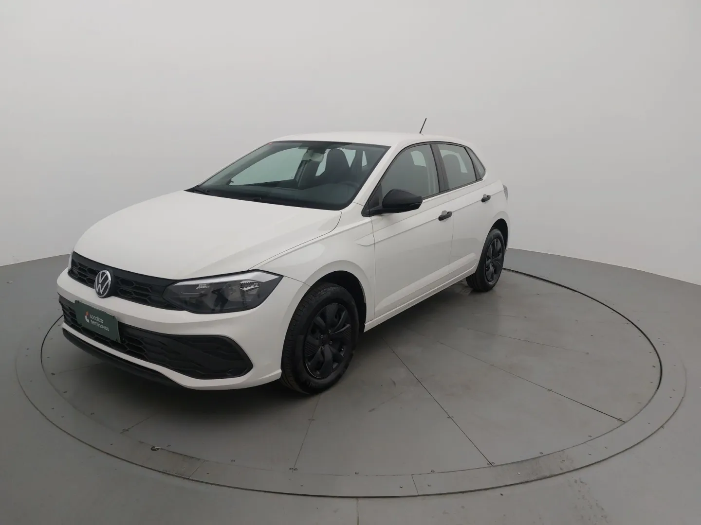Volkswagen Polo 1.0 Mpi Track Manual