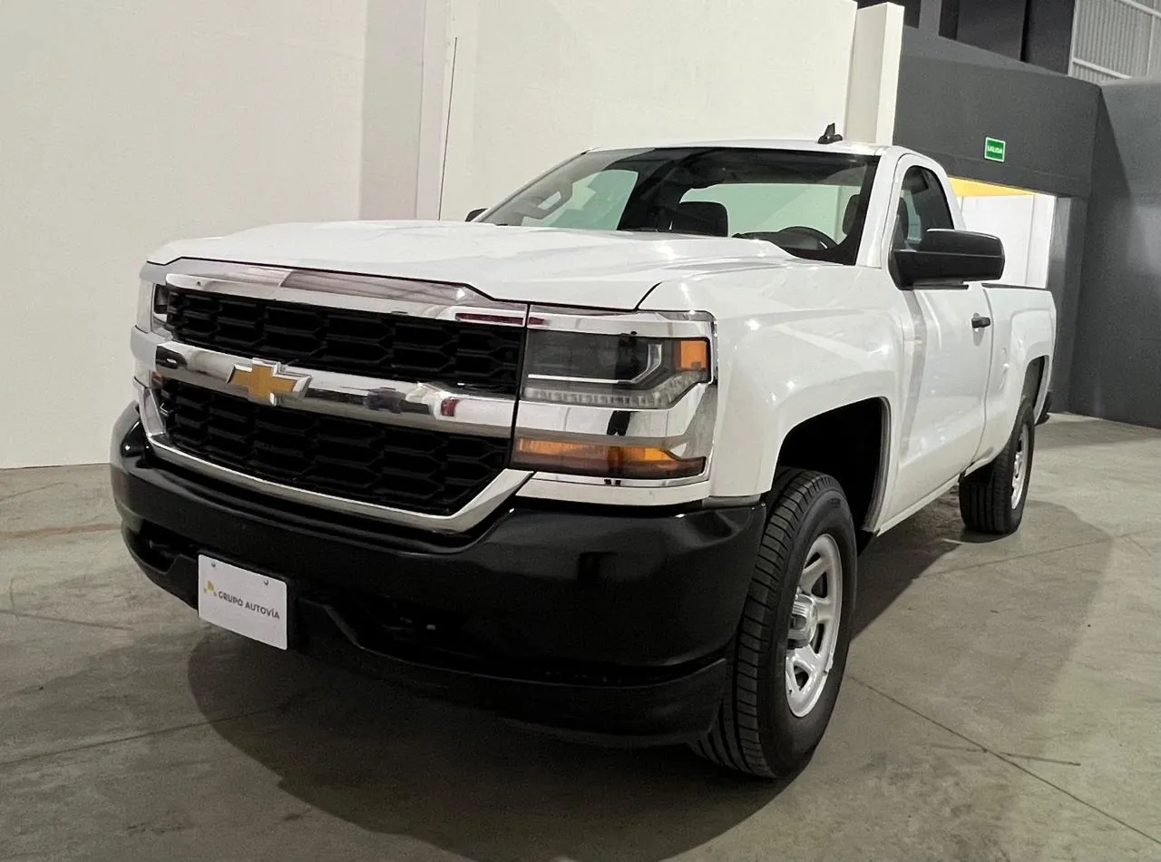 Chevrolet Silverado 1500 