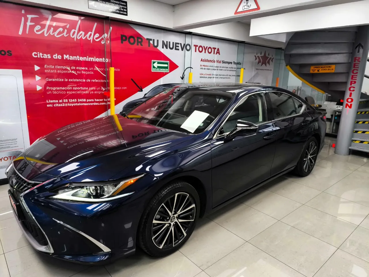 Lexus Es 2024