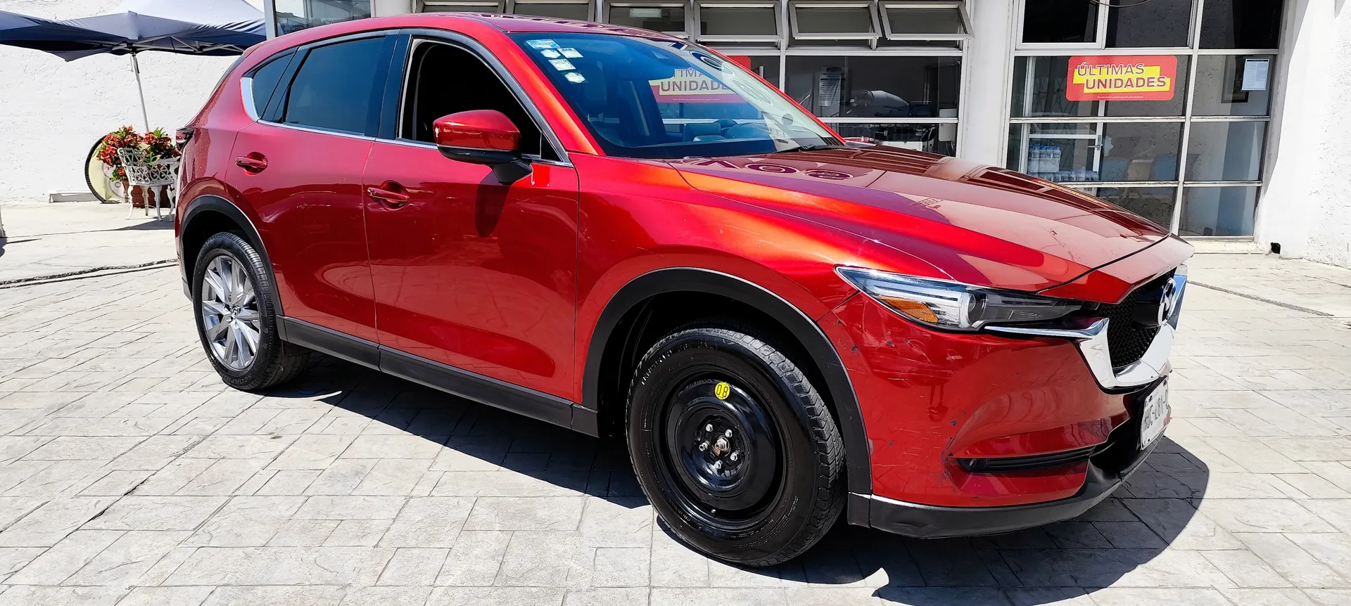 Mazda Cx5 Signature 2021