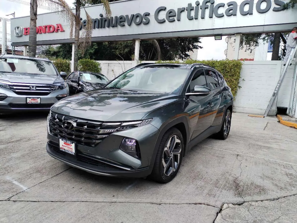 Hyundai  Tucson  2023