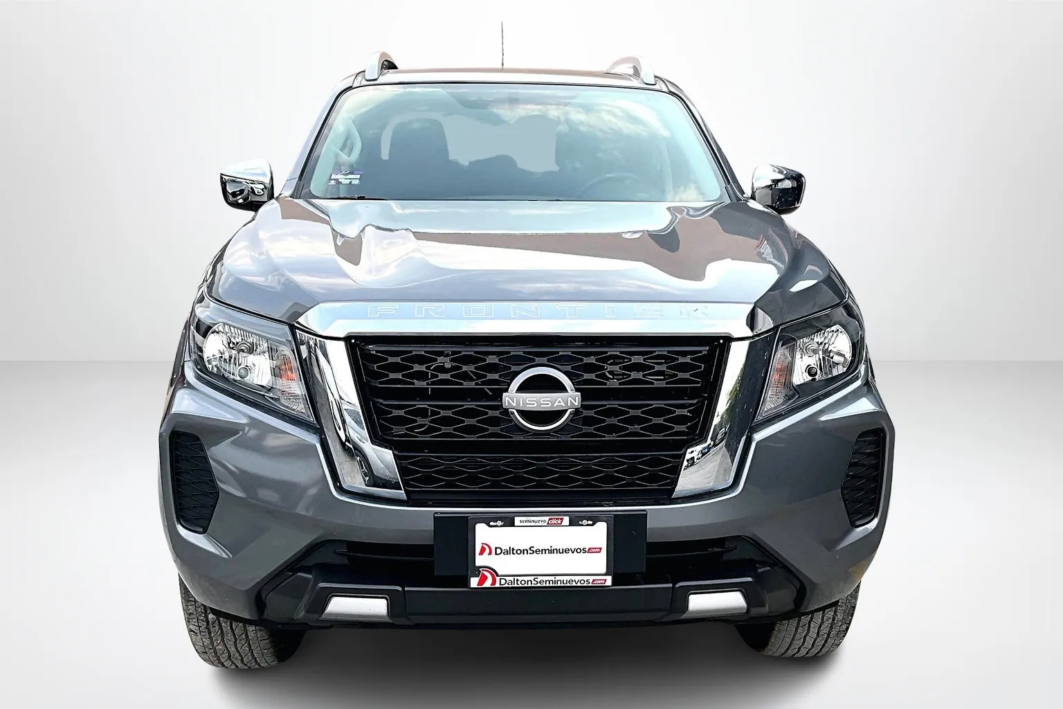 Nissan Frontier Crew Cab 2024