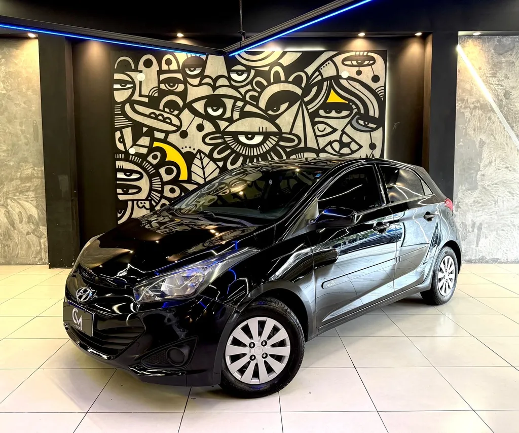 Hyundai Hb20 Flex Manual