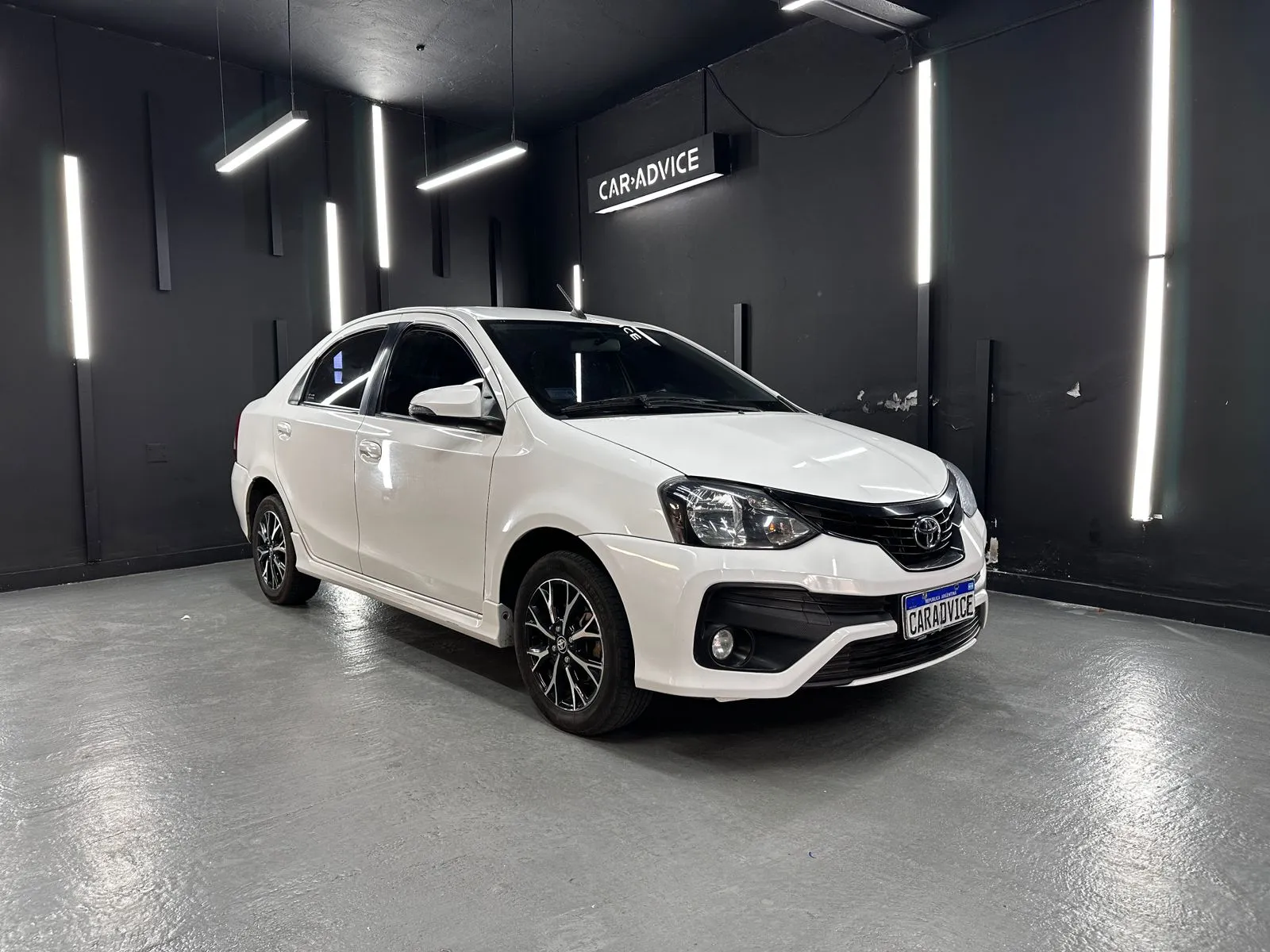 Toyota Etios 1.5 Xls 4p L16
